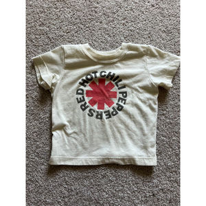 Baby Red Hot Chili Peppers shirt 12m